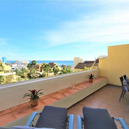 Apartment Pedro Estepona Exterior photo