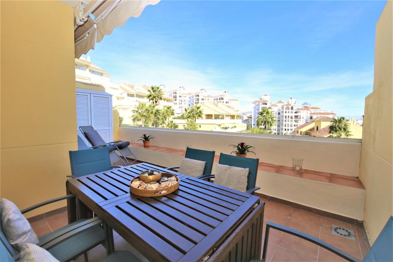 Apartment Pedro Estepona Exterior photo