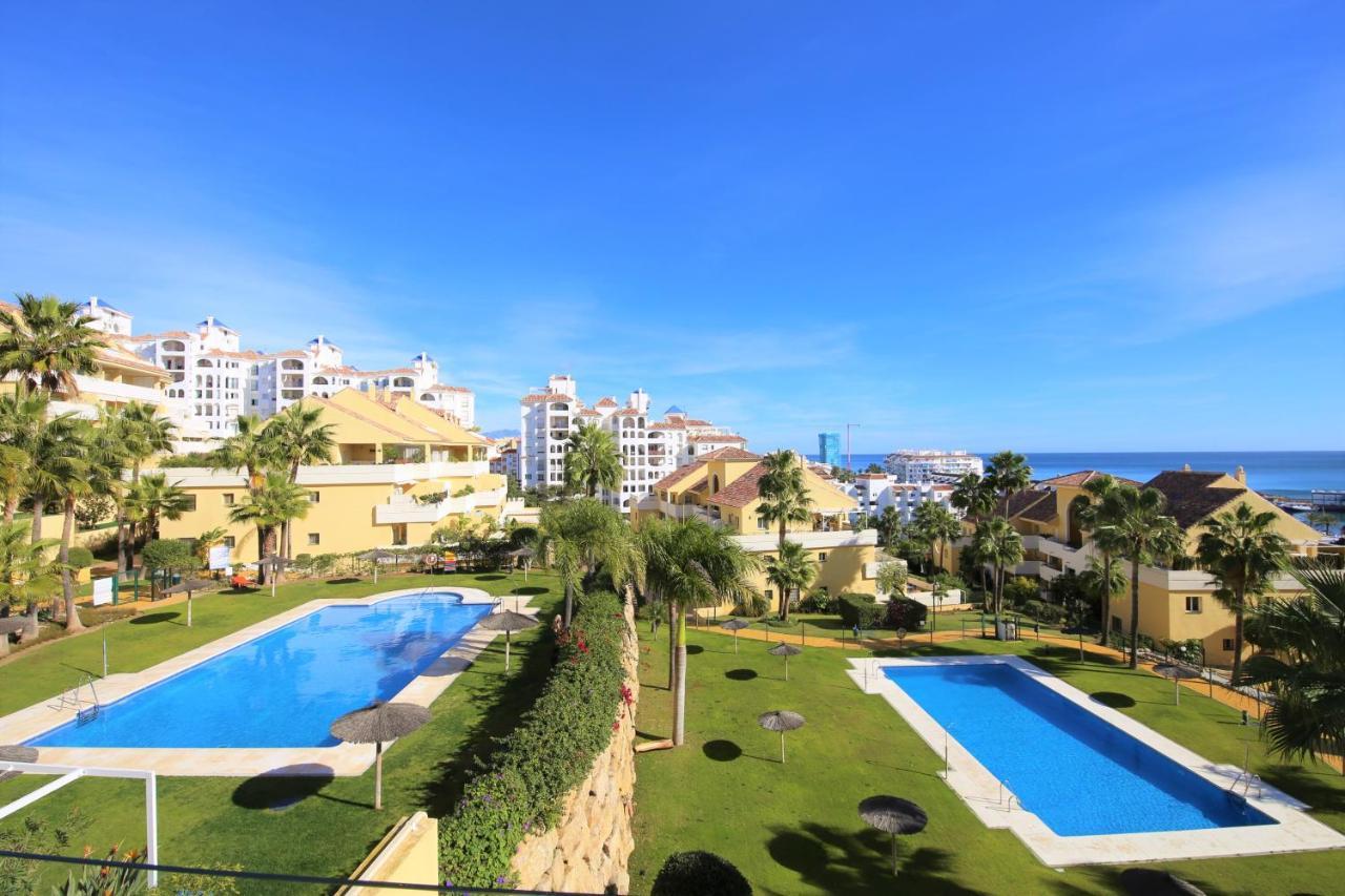 Apartment Pedro Estepona Exterior photo