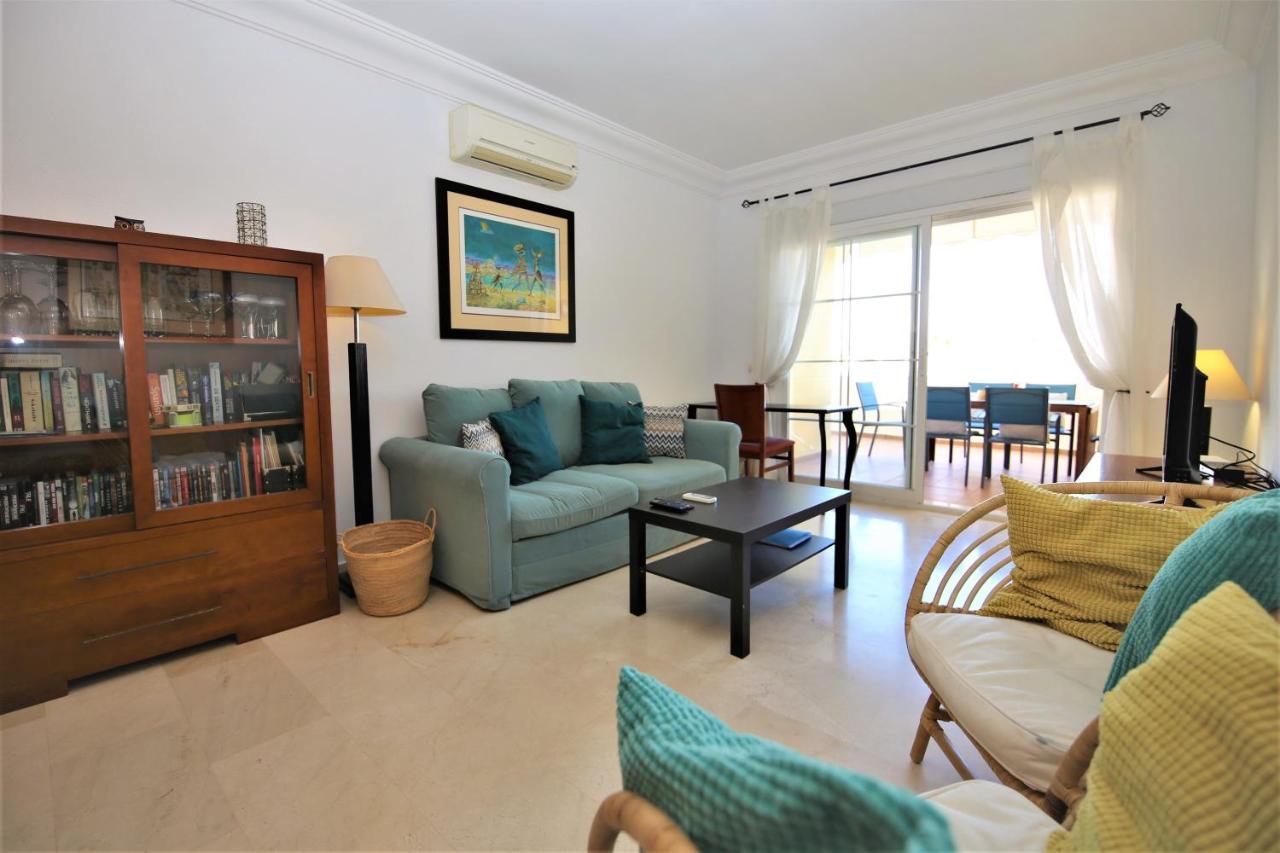 Apartment Pedro Estepona Exterior photo