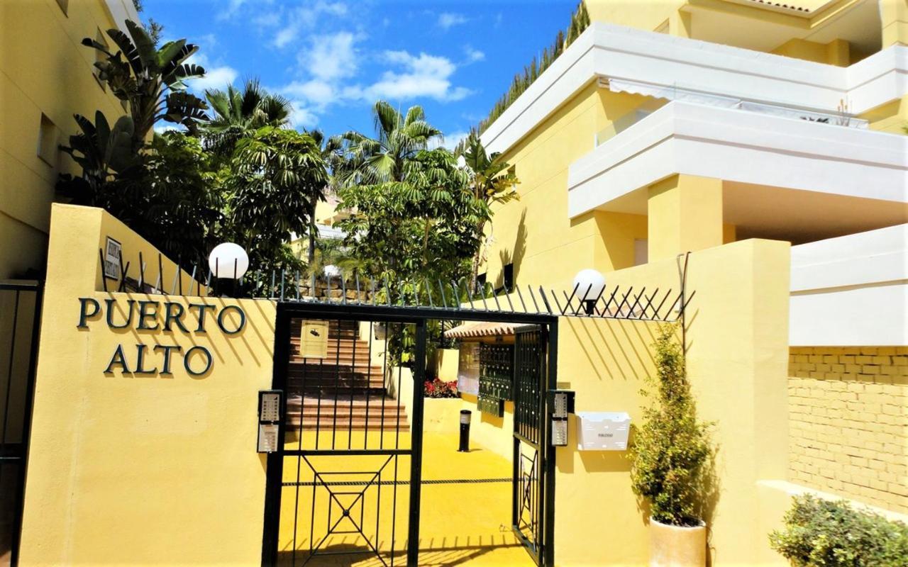 Apartment Pedro Estepona Exterior photo