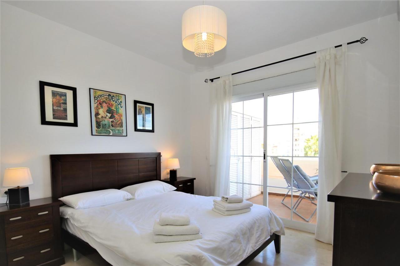 Apartment Pedro Estepona Exterior photo