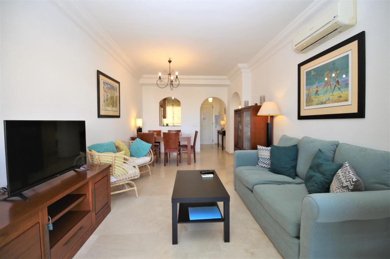 Apartment Pedro Estepona Exterior photo