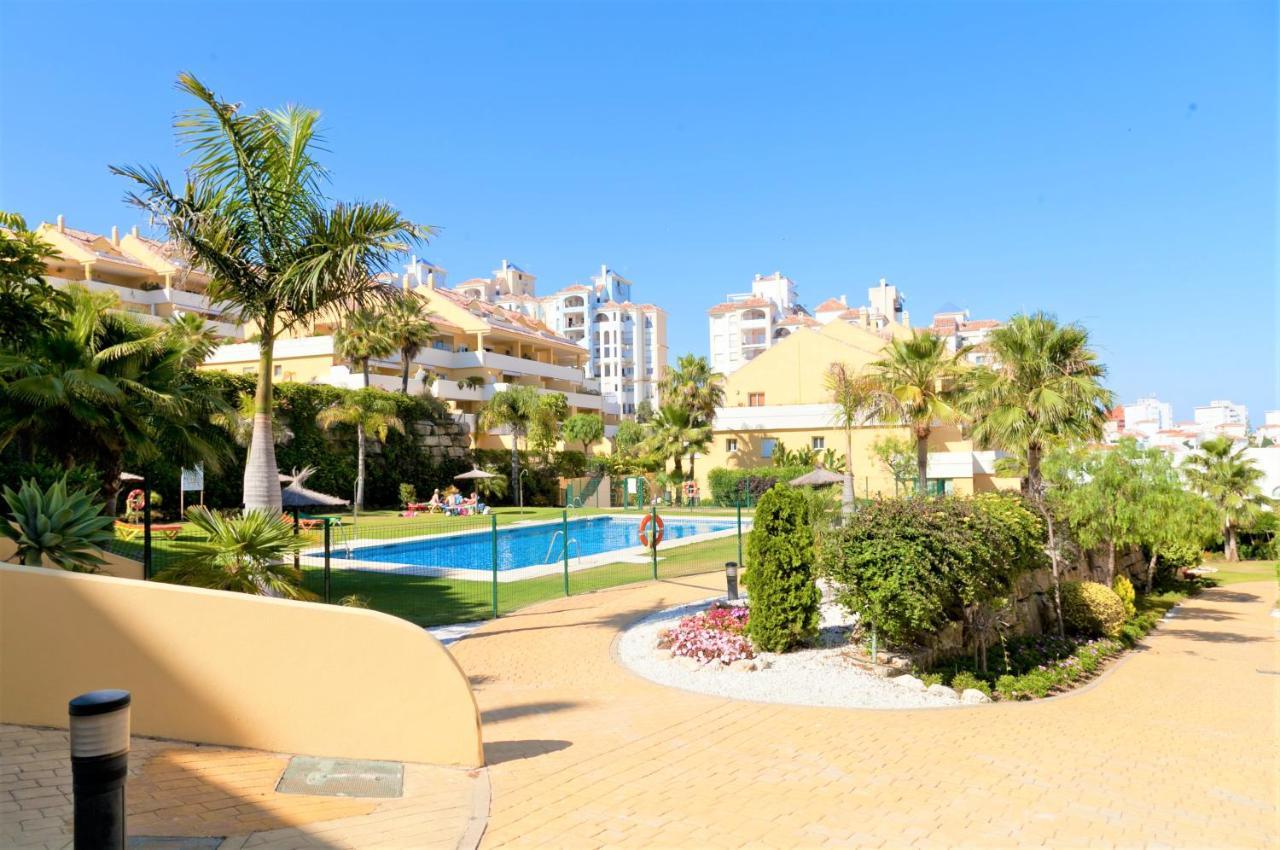 Apartment Pedro Estepona Exterior photo