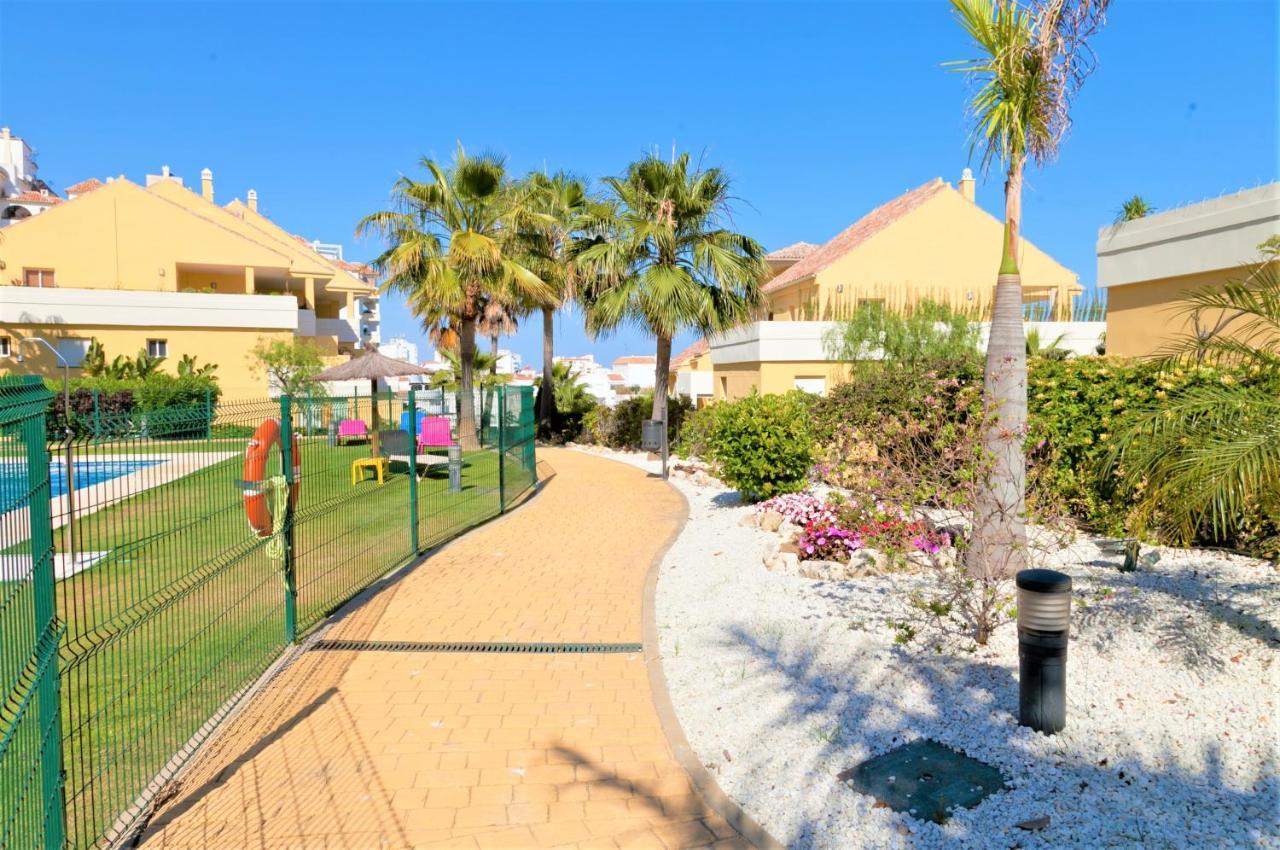 Apartment Pedro Estepona Exterior photo
